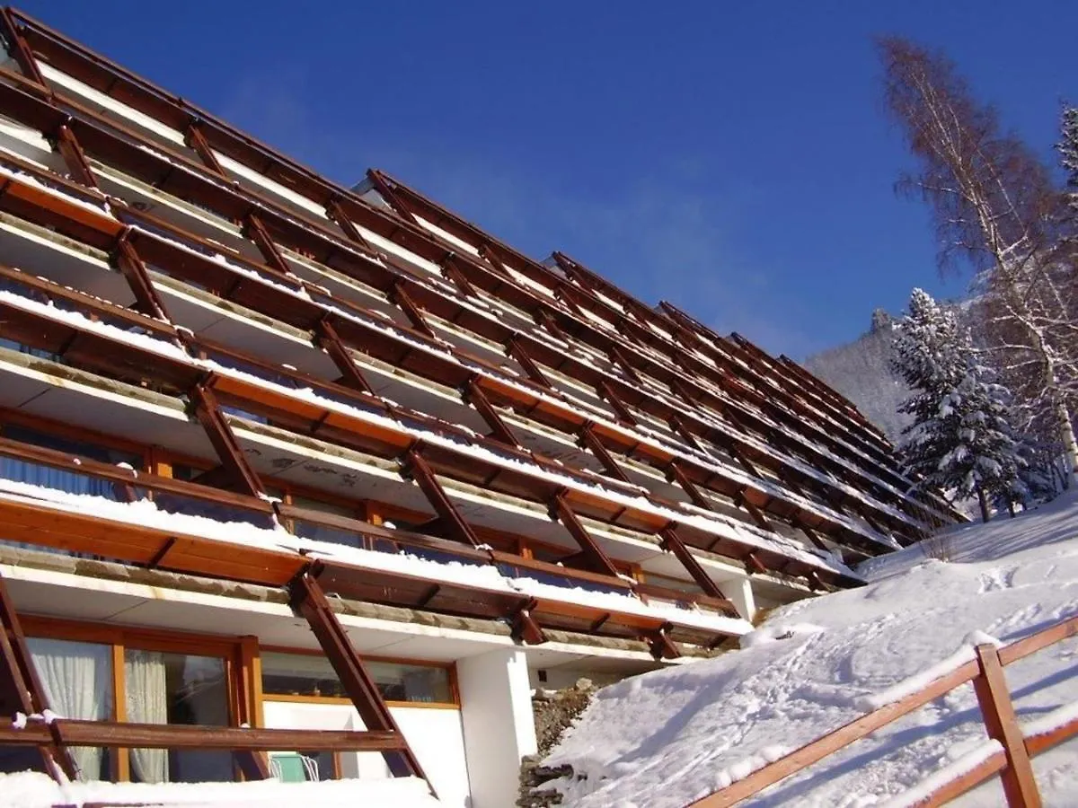 Studio Spacieux A Arc 1600 Avec Balcon, Tele, Wifi Et Animaux Acceptes - Fr-1-411-454 Les Arcs  Apartment Les Arcs (Savoie)